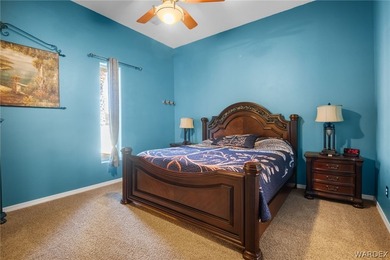 BEAUTIFUL 3 BEDROOM HOME WITH 2 1/2 BATHROOMS AND A BONUS on Valle Vista Golf Course in Arizona - for sale on GolfHomes.com, golf home, golf lot