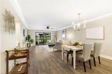 Completely renovated end unit where salt life meets golf life! on Kelly Greens Golf and Country Club in Florida - for sale on GolfHomes.com, golf home, golf lot