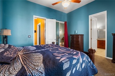 BEAUTIFUL 3 BEDROOM HOME WITH 2 1/2 BATHROOMS AND A BONUS on Valle Vista Golf Course in Arizona - for sale on GolfHomes.com, golf home, golf lot