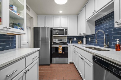 Don't miss this beautifully updated ground-floor condo offering on Slick Rock Golf Course - Horseshoe Bay in Texas - for sale on GolfHomes.com, golf home, golf lot