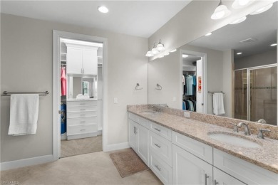Searching for a modern-style coach home with a FULL GOLF on Esplanade Golf and  Country Club in Florida - for sale on GolfHomes.com, golf home, golf lot