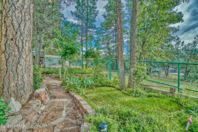 Rare Opportunity in Show Low Country Club - Spacious 3-Bedroom on Bison Golf and Country Club in Arizona - for sale on GolfHomes.com, golf home, golf lot