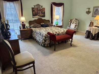 Rare opportunity to live on the 9th fairway of the Country Club on Canongate At Healy Point Country Club in Georgia - for sale on GolfHomes.com, golf home, golf lot