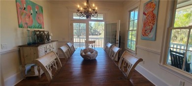 Welcome to 2115 Marshview Drive in beautiful Sutherland Bluff on Sapelo Hammock Golf Club in Georgia - for sale on GolfHomes.com, golf home, golf lot