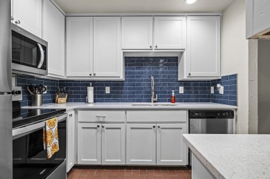 Don't miss this beautifully updated ground-floor condo offering on Slick Rock Golf Course - Horseshoe Bay in Texas - for sale on GolfHomes.com, golf home, golf lot