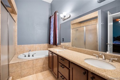 BEAUTIFUL 3 BEDROOM HOME WITH 2 1/2 BATHROOMS AND A BONUS on Valle Vista Golf Course in Arizona - for sale on GolfHomes.com, golf home, golf lot