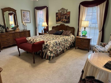 Rare opportunity to live on the 9th fairway of the Country Club on Canongate At Healy Point Country Club in Georgia - for sale on GolfHomes.com, golf home, golf lot