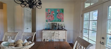 Welcome to 2115 Marshview Drive in beautiful Sutherland Bluff on Sapelo Hammock Golf Club in Georgia - for sale on GolfHomes.com, golf home, golf lot