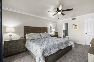 Don't miss this beautifully updated ground-floor condo offering on Slick Rock Golf Course - Horseshoe Bay in Texas - for sale on GolfHomes.com, golf home, golf lot