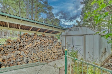 Rare Opportunity in Show Low Country Club - Spacious 3-Bedroom on Bison Golf and Country Club in Arizona - for sale on GolfHomes.com, golf home, golf lot