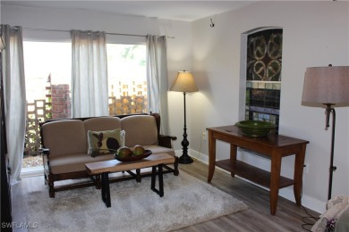 ONE YEAR HOME WARRANTY INCLUDED...Discover the wonderful charm on Fort Myers Country Club in Florida - for sale on GolfHomes.com, golf home, golf lot