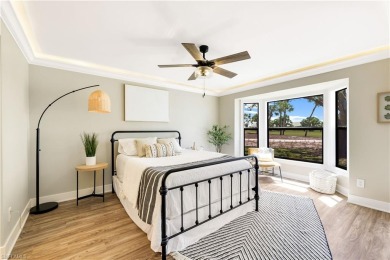 Completely renovated end unit where salt life meets golf life! on Kelly Greens Golf and Country Club in Florida - for sale on GolfHomes.com, golf home, golf lot