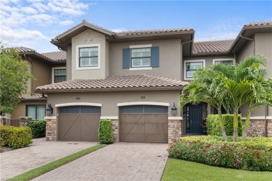 Searching for a modern-style coach home with a FULL GOLF on Esplanade Golf and  Country Club in Florida - for sale on GolfHomes.com, golf home, golf lot