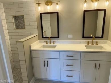 Completely renovated end unit where salt life meets golf life! on Kelly Greens Golf and Country Club in Florida - for sale on GolfHomes.com, golf home, golf lot