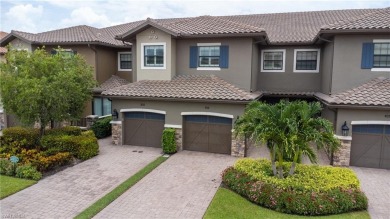 Searching for a modern-style coach home with a FULL GOLF on Esplanade Golf and  Country Club in Florida - for sale on GolfHomes.com, golf home, golf lot