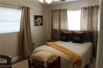 ONE YEAR HOME WARRANTY INCLUDED...Discover the wonderful charm on Fort Myers Country Club in Florida - for sale on GolfHomes.com, golf home, golf lot