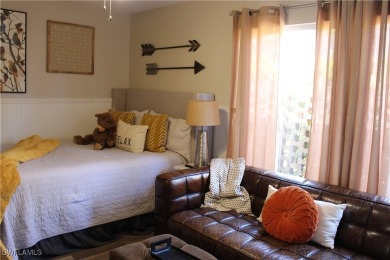 ONE YEAR HOME WARRANTY INCLUDED...Discover the wonderful charm on Fort Myers Country Club in Florida - for sale on GolfHomes.com, golf home, golf lot