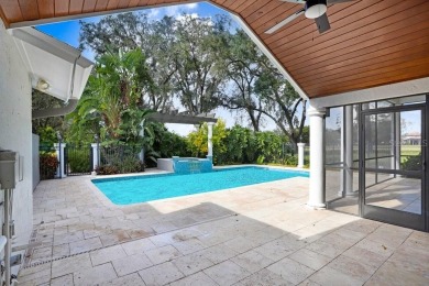 Indulge in a lifestyle of unparalleled luxury in this stunning on Avila Golf and Country Club in Florida - for sale on GolfHomes.com, golf home, golf lot