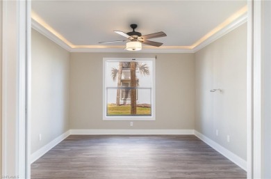 Completely renovated end unit where salt life meets golf life! on Kelly Greens Golf and Country Club in Florida - for sale on GolfHomes.com, golf home, golf lot