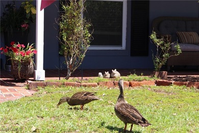 ONE YEAR HOME WARRANTY INCLUDED...Discover the wonderful charm on Fort Myers Country Club in Florida - for sale on GolfHomes.com, golf home, golf lot