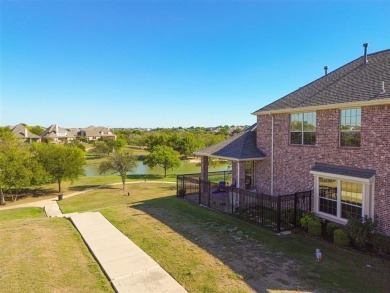 This stunning Castle Hills home perfectly captures breathtaking on The Lakes at Castle Hill Golf Club in Texas - for sale on GolfHomes.com, golf home, golf lot