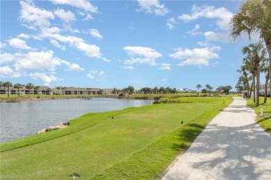 Completely renovated end unit where salt life meets golf life! on Kelly Greens Golf and Country Club in Florida - for sale on GolfHomes.com, golf home, golf lot