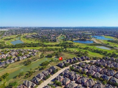 This stunning Castle Hills home perfectly captures breathtaking on The Lakes at Castle Hill Golf Club in Texas - for sale on GolfHomes.com, golf home, golf lot