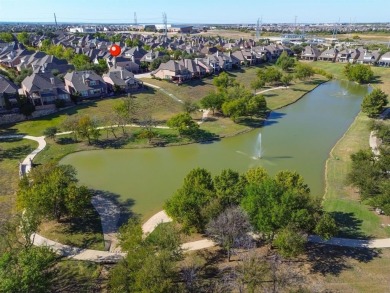 This stunning Castle Hills home perfectly captures breathtaking on The Lakes at Castle Hill Golf Club in Texas - for sale on GolfHomes.com, golf home, golf lot