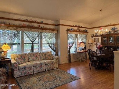 Rare Opportunity in Show Low Country Club - Spacious 3-Bedroom on Bison Golf and Country Club in Arizona - for sale on GolfHomes.com, golf home, golf lot