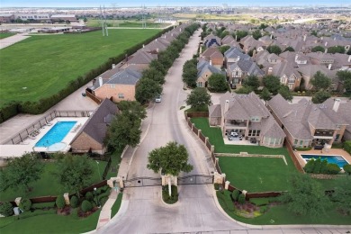 This stunning Castle Hills home perfectly captures breathtaking on The Lakes at Castle Hill Golf Club in Texas - for sale on GolfHomes.com, golf home, golf lot