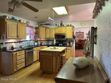 Rare Opportunity in Show Low Country Club - Spacious 3-Bedroom on Bison Golf and Country Club in Arizona - for sale on GolfHomes.com, golf home, golf lot