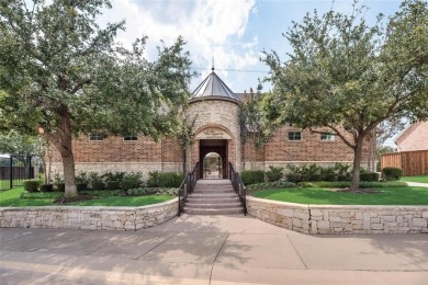 This stunning Castle Hills home perfectly captures breathtaking on The Lakes at Castle Hill Golf Club in Texas - for sale on GolfHomes.com, golf home, golf lot