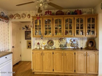 Rare Opportunity in Show Low Country Club - Spacious 3-Bedroom on Bison Golf and Country Club in Arizona - for sale on GolfHomes.com, golf home, golf lot