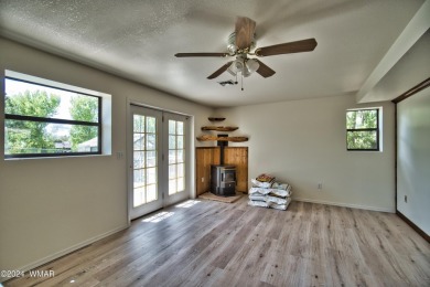 Rare Opportunity in Show Low Country Club - Spacious 3-Bedroom on Bison Golf and Country Club in Arizona - for sale on GolfHomes.com, golf home, golf lot