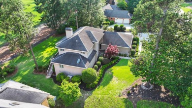 NEW ROOF MAY 2025. Discover this stunning 5-bedroom, 3.5-bath on Woodside Plantation Country Club in South Carolina - for sale on GolfHomes.com, golf home, golf lot