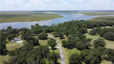 Welcome to 2115 Marshview Drive in beautiful Sutherland Bluff on Sapelo Hammock Golf Club in Georgia - for sale on GolfHomes.com, golf home, golf lot