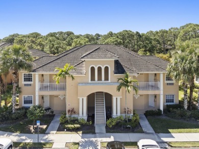 A LOVELY SECOND FLOOR GOLF VILLA LOCATED IN THE CASTLE PINES on The Legacy Golf and Tennis Club in Florida - for sale on GolfHomes.com, golf home, golf lot