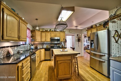 Rare Opportunity in Show Low Country Club - Spacious 3-Bedroom on Bison Golf and Country Club in Arizona - for sale on GolfHomes.com, golf home, golf lot