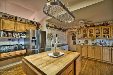 Rare Opportunity in Show Low Country Club - Spacious 3-Bedroom on Bison Golf and Country Club in Arizona - for sale on GolfHomes.com, golf home, golf lot