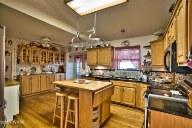 Rare Opportunity in Show Low Country Club - Spacious 3-Bedroom on Bison Golf and Country Club in Arizona - for sale on GolfHomes.com, golf home, golf lot