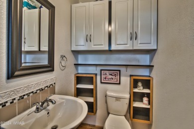 Rare Opportunity in Show Low Country Club - Spacious 3-Bedroom on Bison Golf and Country Club in Arizona - for sale on GolfHomes.com, golf home, golf lot