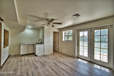 Rare Opportunity in Show Low Country Club - Spacious 3-Bedroom on Bison Golf and Country Club in Arizona - for sale on GolfHomes.com, golf home, golf lot
