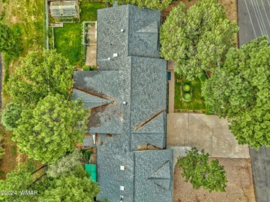 Rare Opportunity in Show Low Country Club - Spacious 3-Bedroom on Bison Golf and Country Club in Arizona - for sale on GolfHomes.com, golf home, golf lot