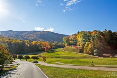 Exceptional lot in Lake Toxaway Estates with stunning views of on Lake Toxaway Country Club in North Carolina - for sale on GolfHomes.com, golf home, golf lot