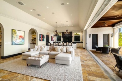 Welcome to your dream beach and waterfront retreat- stunning on Miromar Lakes Golf Club in Florida - for sale on GolfHomes.com, golf home, golf lot