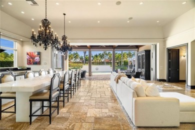 Welcome to your dream beach and waterfront retreat- stunning on Miromar Lakes Golf Club in Florida - for sale on GolfHomes.com, golf home, golf lot
