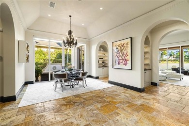 Welcome to your dream beach and waterfront retreat- stunning on Miromar Lakes Golf Club in Florida - for sale on GolfHomes.com, golf home, golf lot