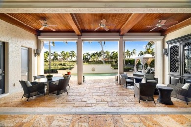 Welcome to your dream beach and waterfront retreat- stunning on Miromar Lakes Golf Club in Florida - for sale on GolfHomes.com, golf home, golf lot