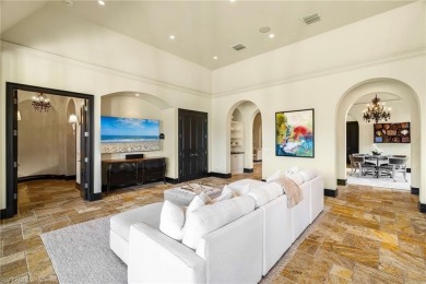 Welcome to your dream beach and waterfront retreat- stunning on Miromar Lakes Golf Club in Florida - for sale on GolfHomes.com, golf home, golf lot