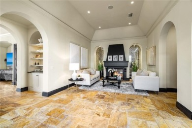 Welcome to your dream beach and waterfront retreat- stunning on Miromar Lakes Golf Club in Florida - for sale on GolfHomes.com, golf home, golf lot